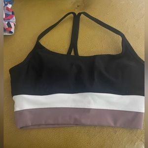 Z supply sports bra